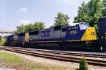 CSX Widecabs
